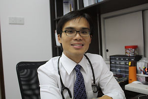 Dr Lew Hong Jian