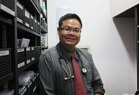Dr Lye Tin Fong